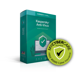 Kaspersky Antivirus 2019 1