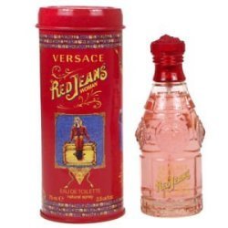 perfume red jeans versace