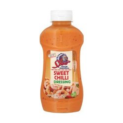 Sweet Chilli Sauce 500ML