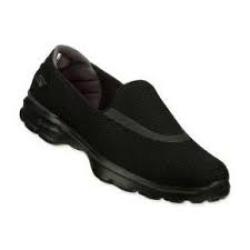 Original Skechers - Go Walk 3 Black - Sizes 5