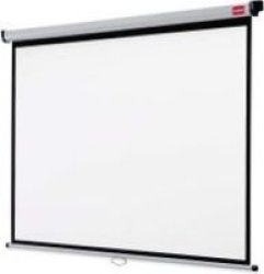 Nobo Wall Mounted Projection Screen 1750X1325