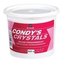 Condy& 39 S Crystals Bulk Pack Of 2 500G