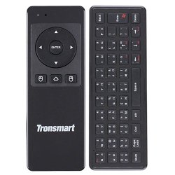 Tronsmart Tsm-01 2.4g Usb Wireless Keyboard Air Fly Mouse For Mini Pc Android Tv Box Russian Ve...