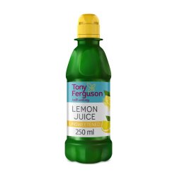 Tferg Lemon Juice 250ML