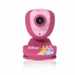 Disney DSY-WC310 Princess Webcam