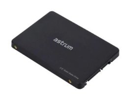 Astrum S256GX 256GB 2.5-INCH Sata III Internal SSD