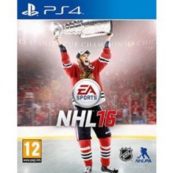 Nhl 16 PS4 Game.