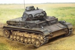 - 1 35 - German Panzerkampfwagen Iv Ausf B Plastic Model Kit