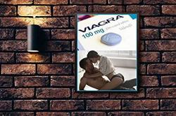 Viagra 100mg Pill for Men