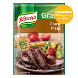 KNORR - Gravy Sachet 26G Roast Meat