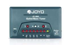 Joyo Led Guitar bass Tuner