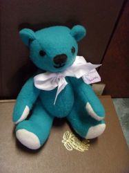 Handmade Teddy Bear - 'christopher'