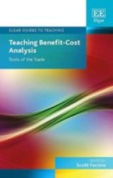 Teaching Benefit-cost Analysis - Tools Of The Trade Hardcover