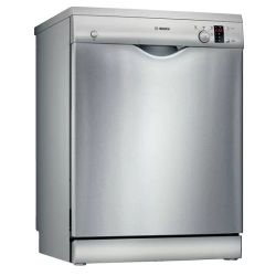 Bosch SMS24AI01Z 12 Place Freestanding Silver-inox Dishwasher