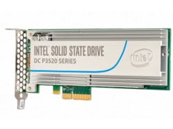 HP Intel Dc P3520 Series 2TB Pcie Slot SSD