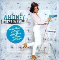 The Greatest Hits European Version - Whitney Houston