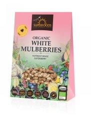 White Mulberries Organic 200G