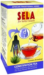 Sela Constipation Tea