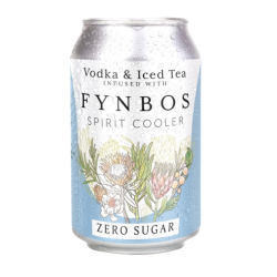Fynbos Vodka Iced Tea - 4 Pack