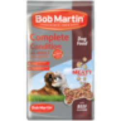 Bob Martin Meaty Chunks Beef Flavoured Adult Dog Food 1.75KG