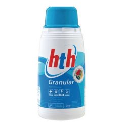 Hth 2 Kg Classic Granular Chlorine