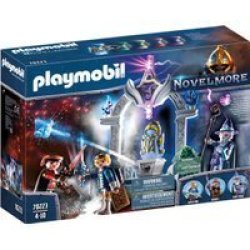 Temple Of Time Playset 43 Pieces