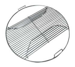Lifespace Replacement Grid For 57CM Kettle Braai - Hinged - Lifespace