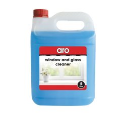 1 X 5L Window And Glass Cleaner