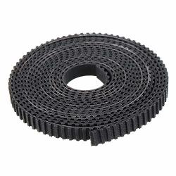 Ils - 2METERS T2.5-6MM Pu With Steel Core GT2 Open Timing Belt For Reprap Timing Pulley 3D Printer Parts
