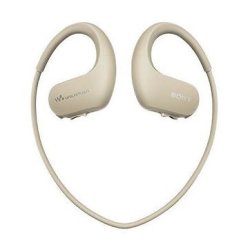 Sony Walkman 4gb Headphone-integrated Nw-ws413 Ivory