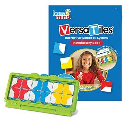 Learning Resources HM93711-UK Versatiles Learn At Home Reading & Maths Set 2 Multi