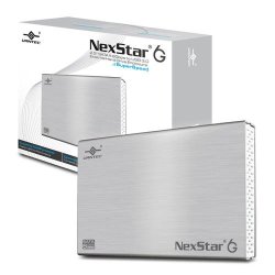 Vantec Nexstar 6g - 2.5" Sata External Enclosure Usb3.0 With Uasp Usb Attached Scsi Protocol
