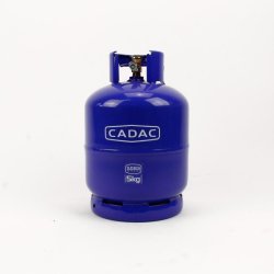 Cadac 5kg Gas Cylinder Blue