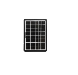 Solar Panel 8W With USB Port For Charging Small Electronics