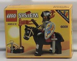 Lego Castle Black Knight 6009