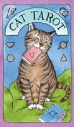 Cat Tarot - 78 Cards And Guidebook Cards