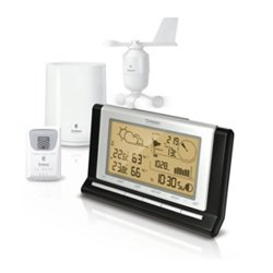 Oregon Scientific Full Weather Station With 1 Week Data Logger