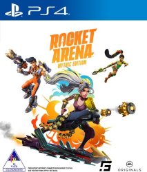 Rocket Arena - Mythic Edition PS4