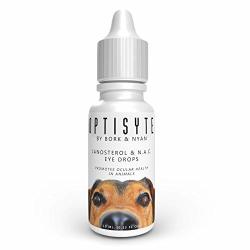 carnosine eye drops for dogs with cataracts