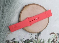 Faith Over Fear Personalized Watch Band Universal & Apple - Universal 22MM Large