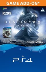Activision Destiny 2 Expansion Ii: Warmind PS4 Download