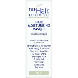 Nu-hair Hair Moisturising Masque 200ML
