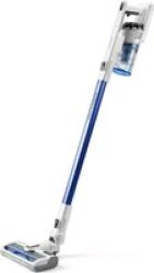 Taurus Upright Cordless Vacuum Cleaner 500ML Blue