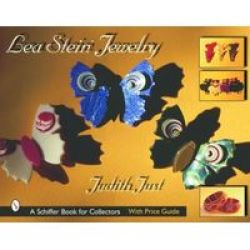 Lea Stein Jewelry Hardcover