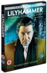 Lilyhammer: Complete Series 1 DVD