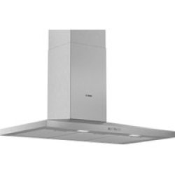 Bosch DWB66BC51Z Wall-mounted Extractor Hood 60CM Stainless Steel