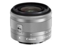 Canon Ef-m Zoom Lens 0597C005AA