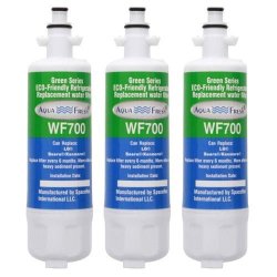 Aquafresh Replacement Water Filter For LG LMXS27626S Refrigerators By Unb