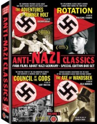Anti Nazi Classics: Vol 2 DVD