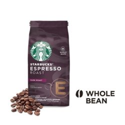 Espresso Roast Dark Roast Whole Bean Coffee 200G